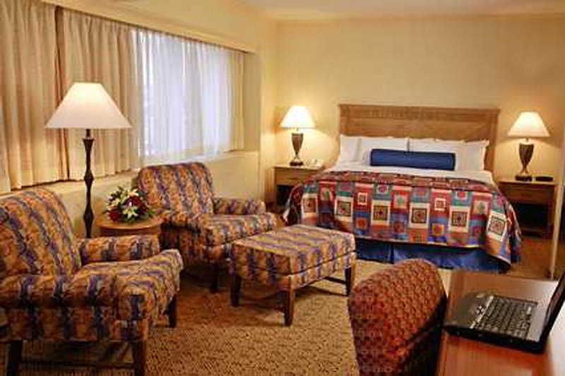 Hilton Anchorage Hotel Ruang foto